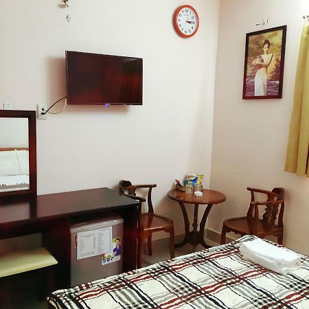 Van Khang Hotel Ho Chi Minh City Exterior photo