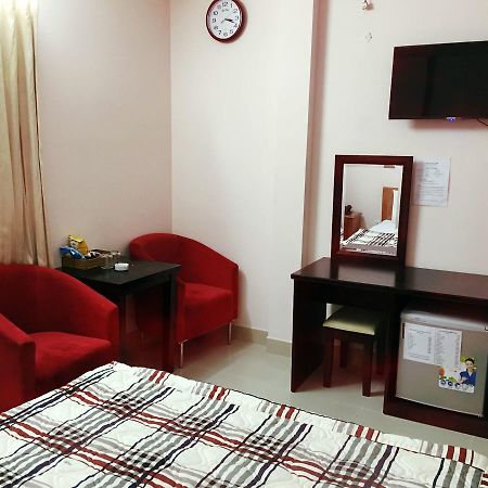 Van Khang Hotel Ho Chi Minh City Exterior photo