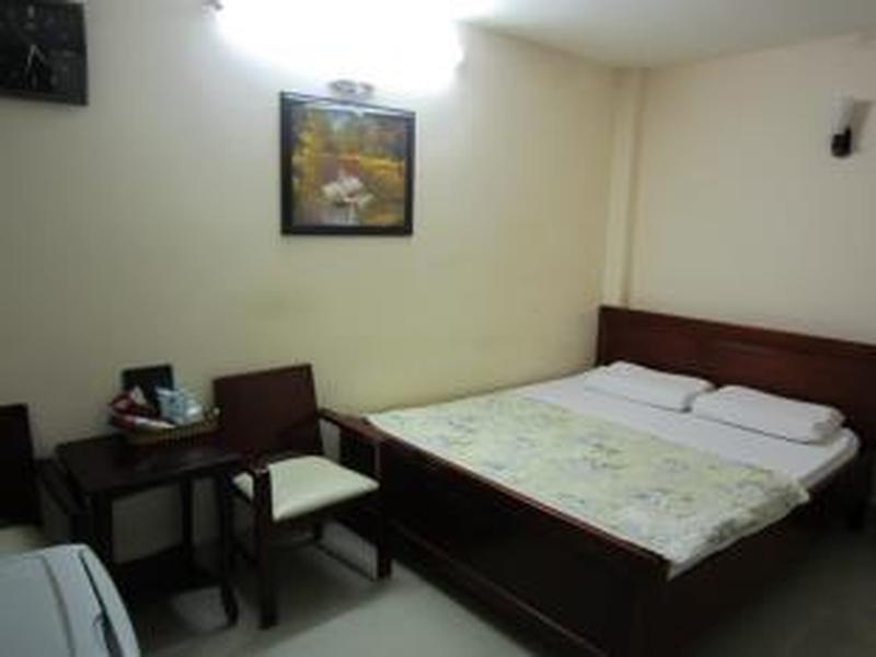 Van Khang Hotel Ho Chi Minh City Exterior photo