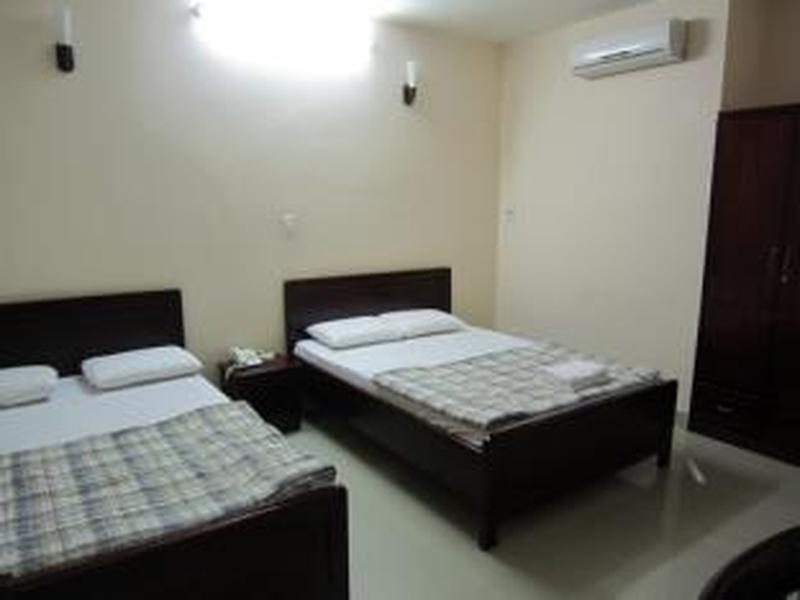 Van Khang Hotel Ho Chi Minh City Exterior photo
