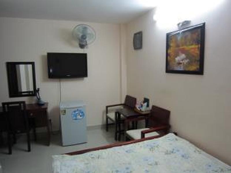 Van Khang Hotel Ho Chi Minh City Exterior photo