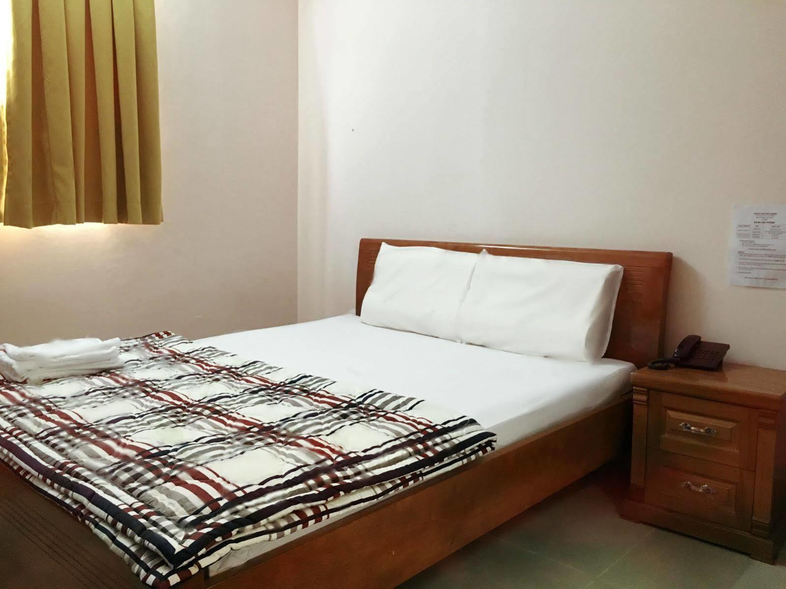 Van Khang Hotel Ho Chi Minh City Exterior photo